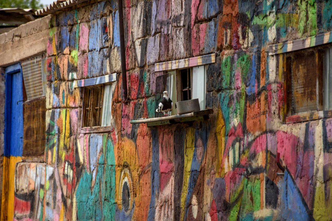 Noosh Guesthouse Ashnak Exterior photo