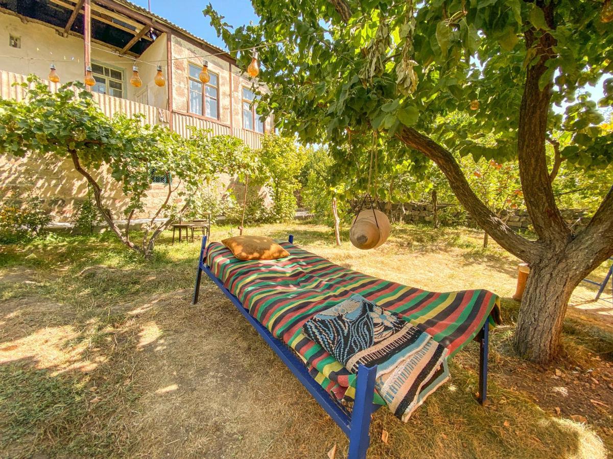 Noosh Guesthouse Ashnak Exterior photo